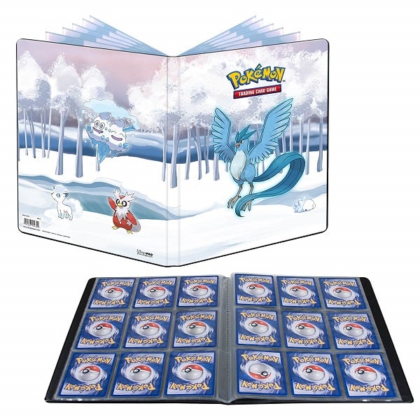 Mappe - Pokemon - Gallery Series: Frosted Forest - Album - 9-Pocket - UltraPro #15984